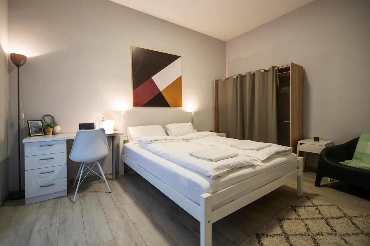 Brigitte'S Central Belgrad Zewnętrze zdjęcie