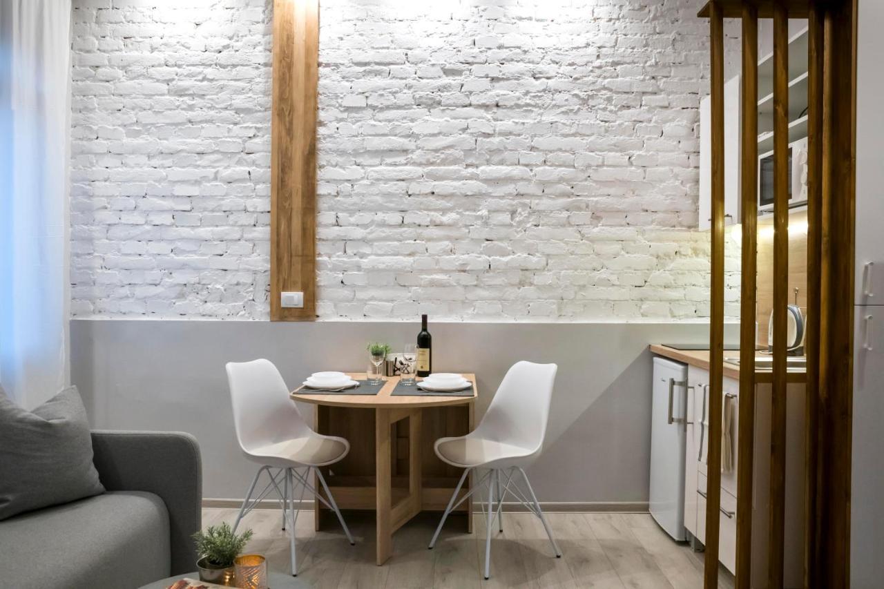 Brigitte'S Central Belgrad Zewnętrze zdjęcie