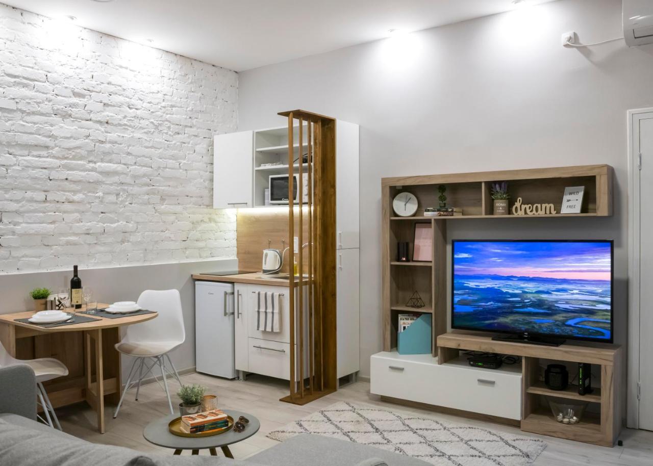 Brigitte'S Central Belgrad Zewnętrze zdjęcie