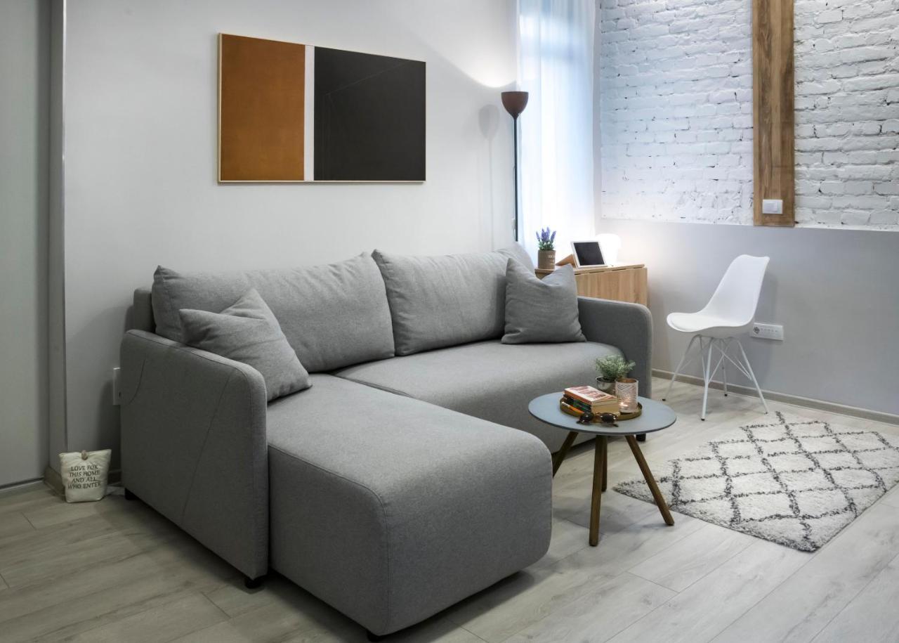 Brigitte'S Central Belgrad Zewnętrze zdjęcie