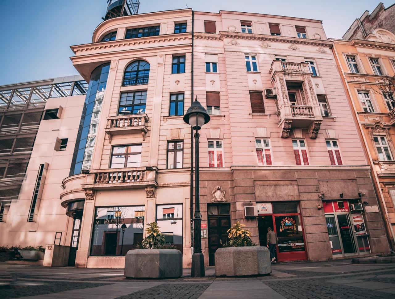 Brigitte'S Central Belgrad Zewnętrze zdjęcie